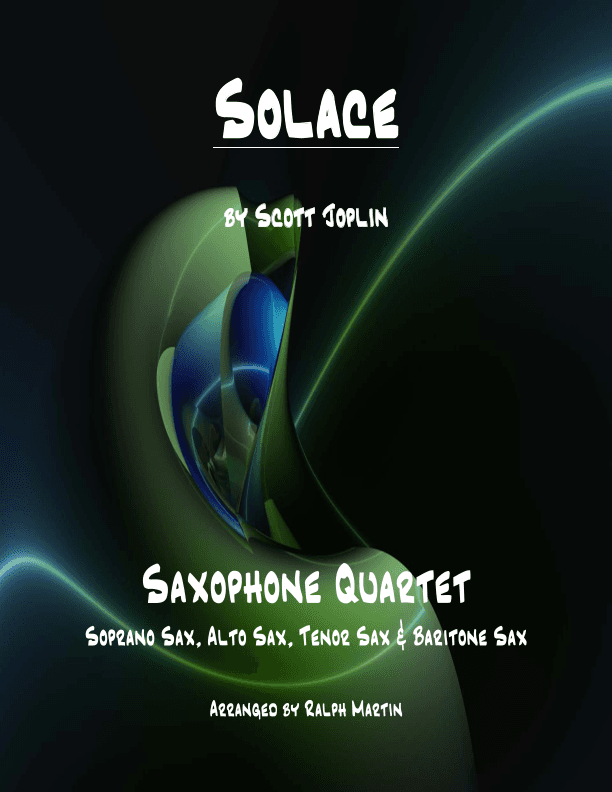 Solace (arr. Brass Dragons)
