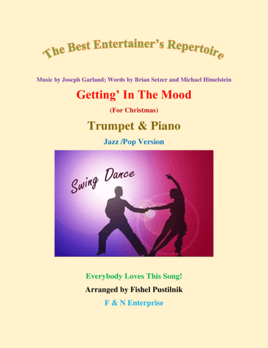 Getting' In The Mood (For Christmas) (arr. Fishel Pustilnik)