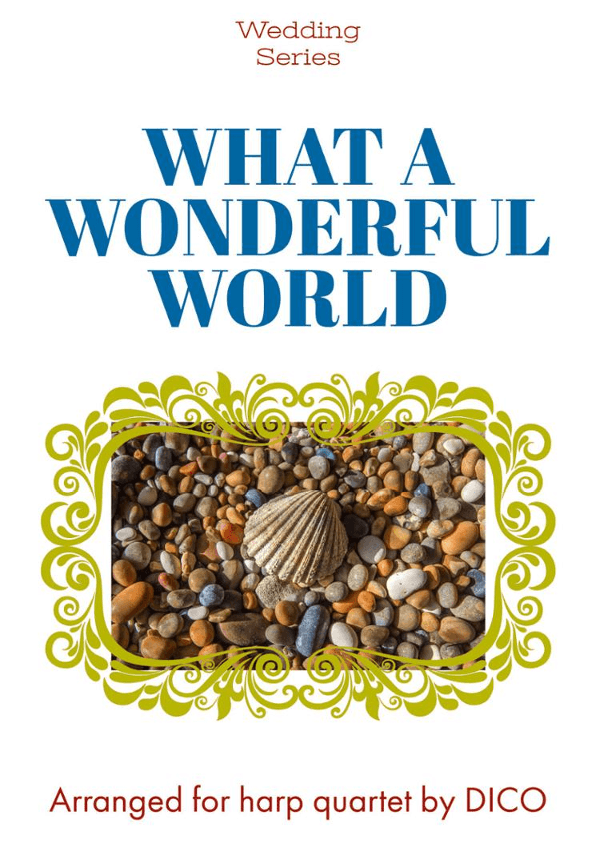 What A Wonderful World (arr. Dico)