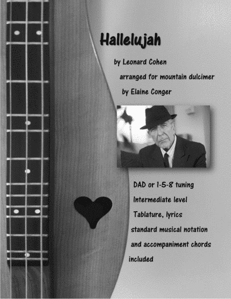 Hallelujah (arr. Elaine Conger)