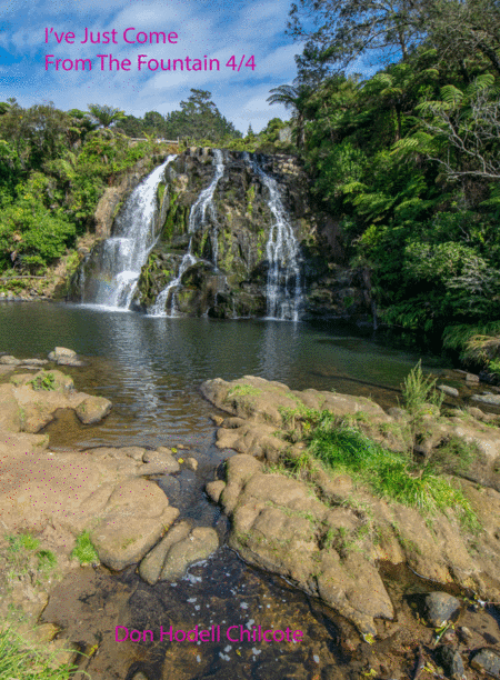I've Just Come From The Fountain 34