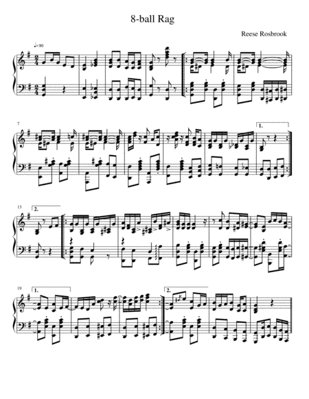 8-ball Rag