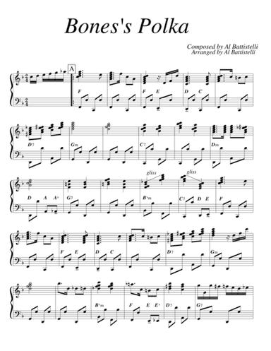 Bones's Polka