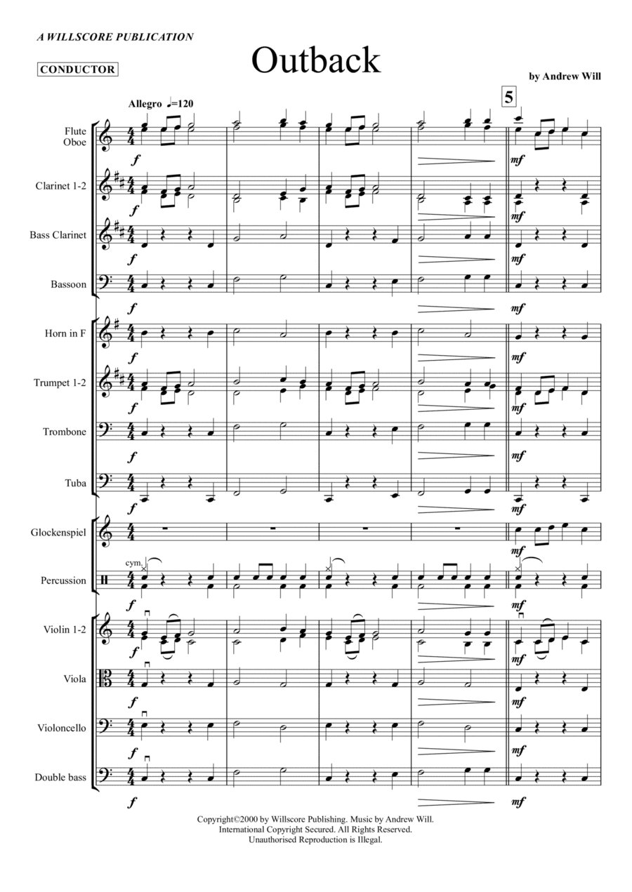 Outback (Orchestra)