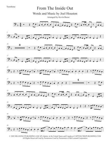 From The Inside Out (arr. Kevin Busse)