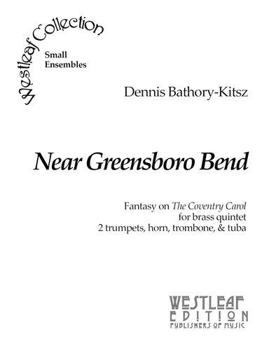 Near Greensboro Bend