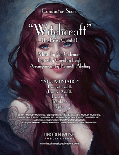 Witchcraft (arr. Kenneth Abeling)