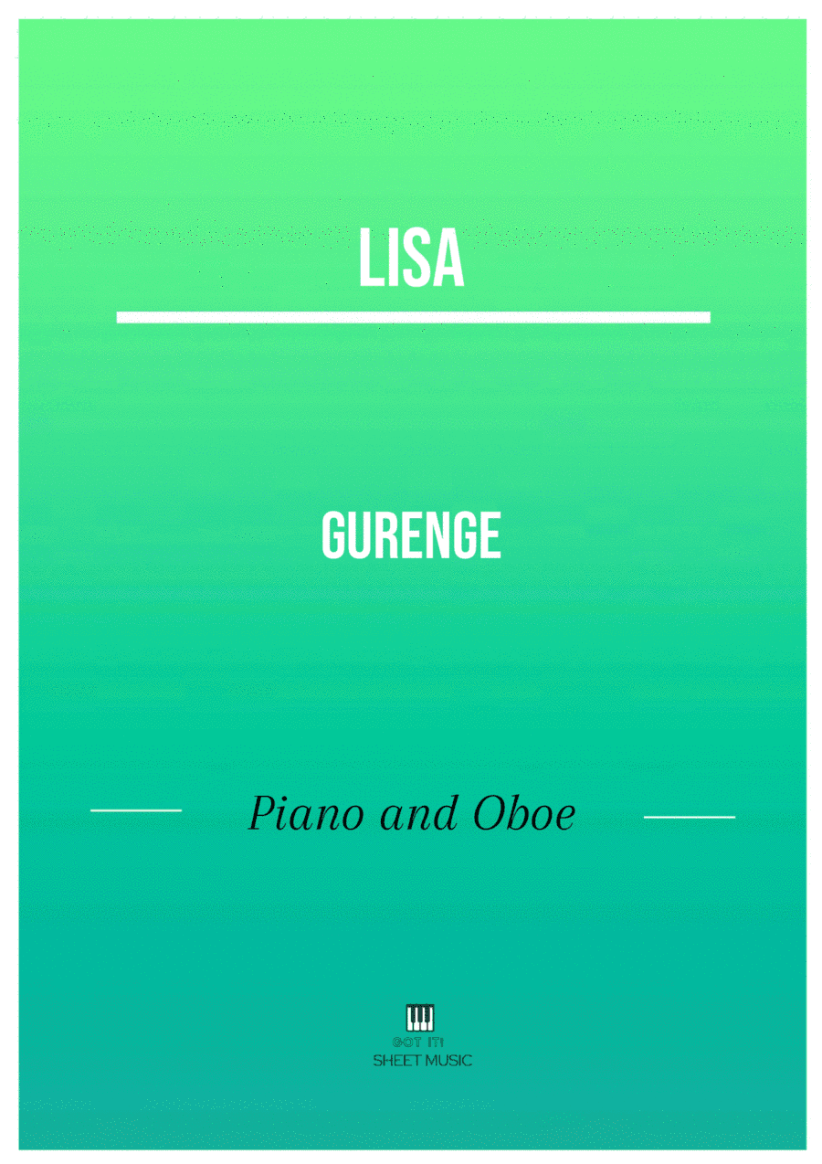 Gurenge (arr. ANDRE LAITANO)
