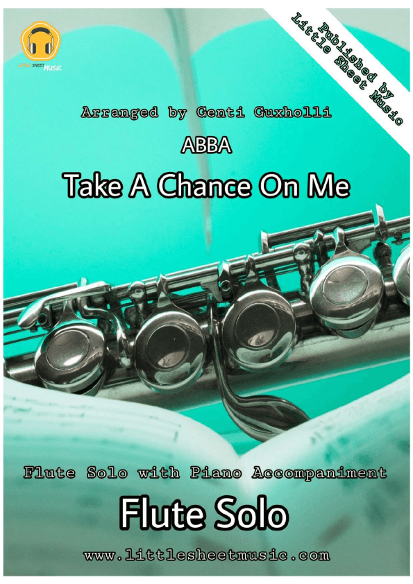 Take A Chance On Me (arr. Genti Guxholli)