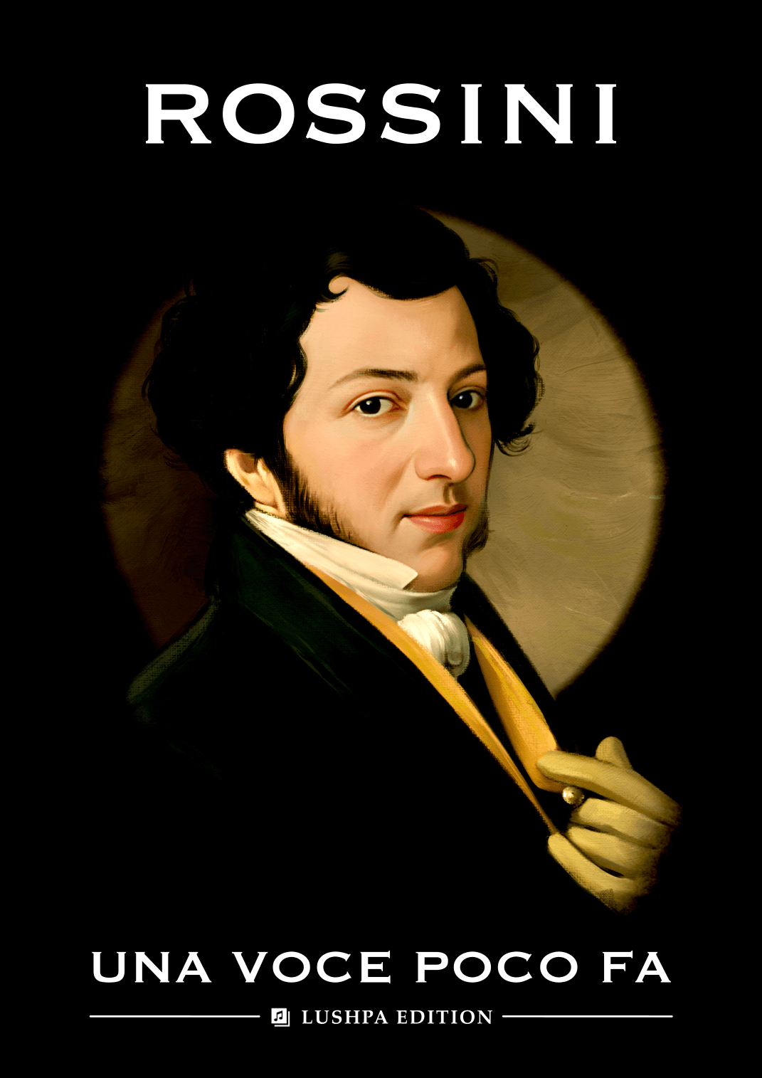 Una voce poco fa (arr. I. Lushpa)