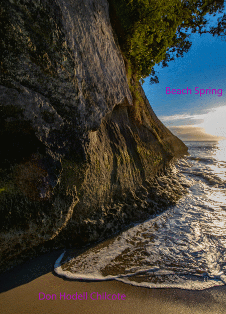 Beach Spring (arr. Don Hodell Chilcote)