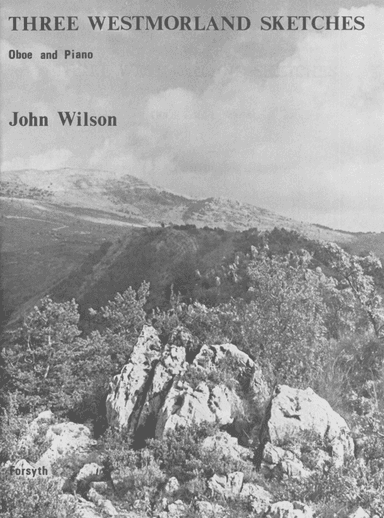 Westmoreland Sketches for Clarinet and Piano