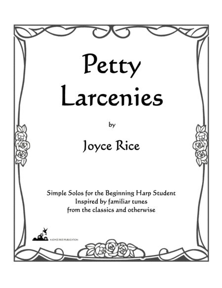 Petty Larcenies