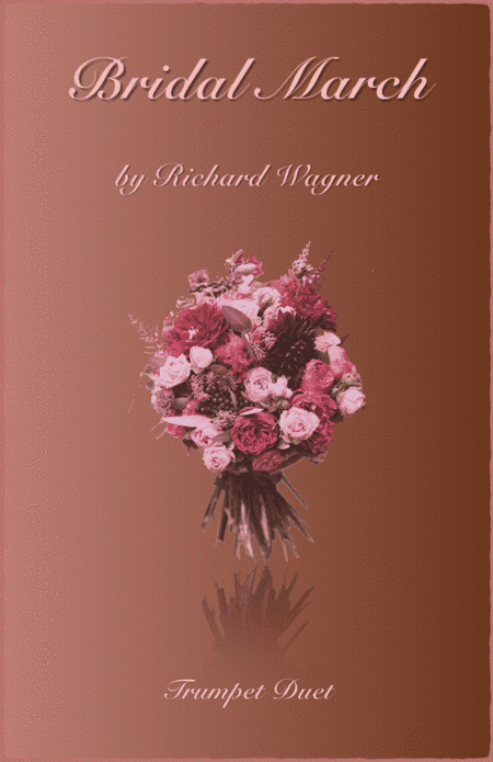 Bridal March, "Here Comes The Bride", Trumpet Duet (arr. David McKeown)