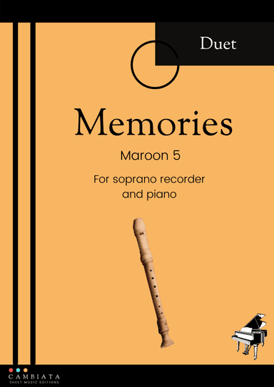 Memories (arr. Levy Nunes)