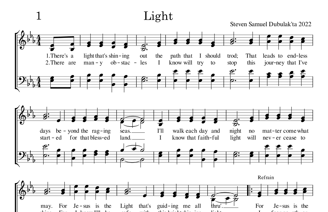 Light
