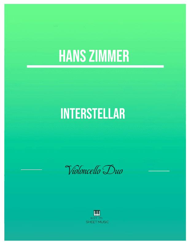 Interstellar (arr. ANDRE LAITANO)