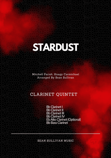 Stardust (arr. Sean Sullivan)