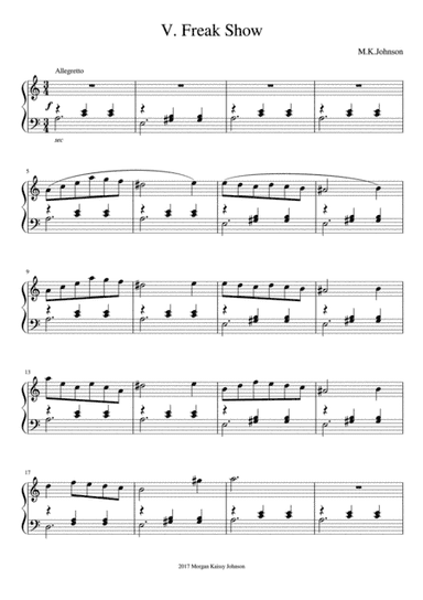 The Carnival of Curiosities, Part V: Freak Show