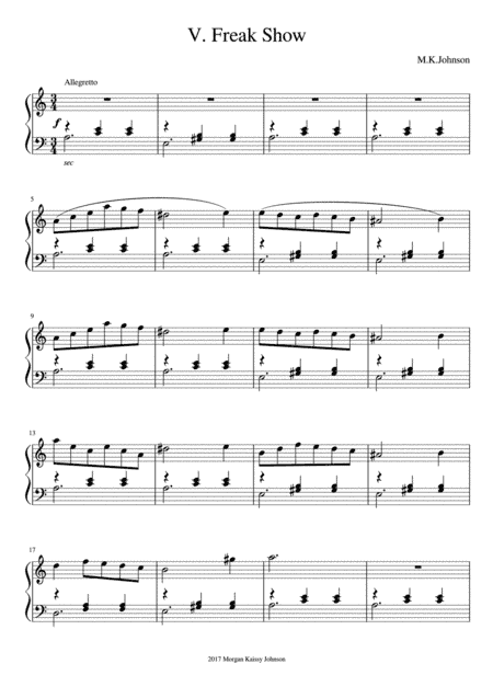 The Carnival of Curiosities, Part V: Freak Show