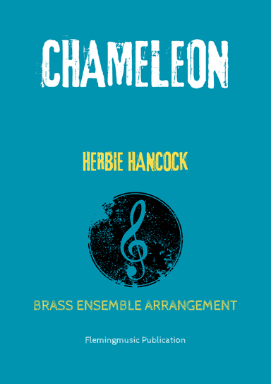 Chameleon (arr. John Fleming)