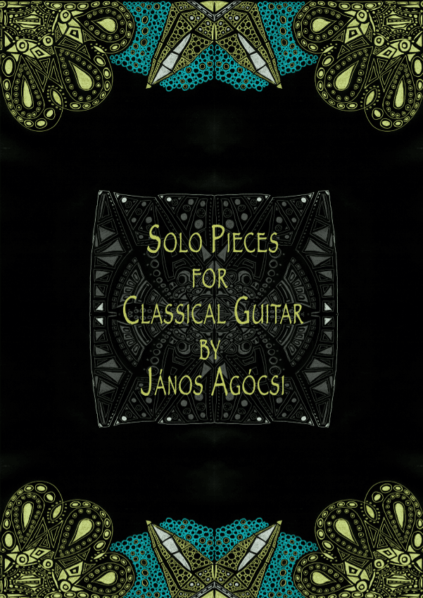 Solo Pieces For Classical Guitar