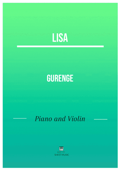 Gurenge (arr. ANDRE LAITANO)