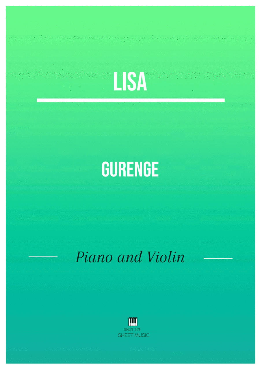 Gurenge (arr. ANDRE LAITANO)