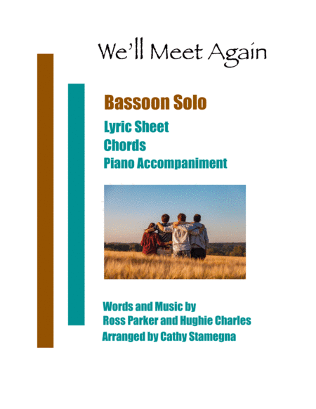 We'll Meet Again (arr. Cathy Stamegna)