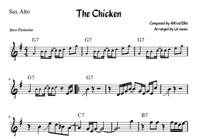 The Chicken