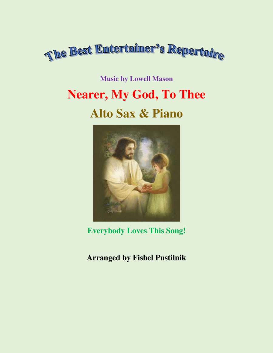 Nearer, My God, To Thee (arr. Fishel Pustilnik)