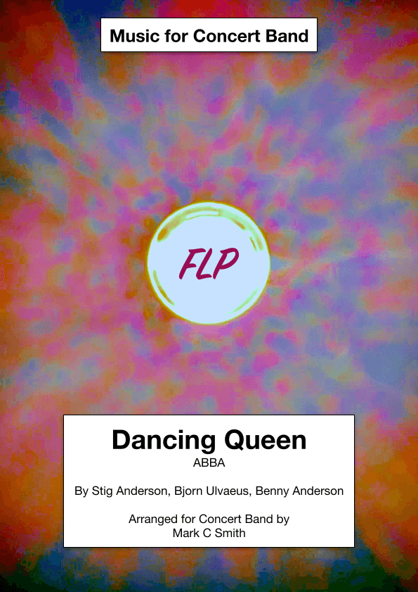 Dancing Queen (arr. Mark C Smith)