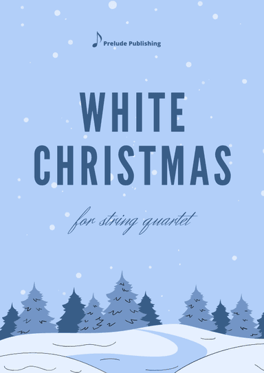 White Christmas (arr. D. Wattson)