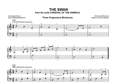The Swan (arr. MCC Arrangements)