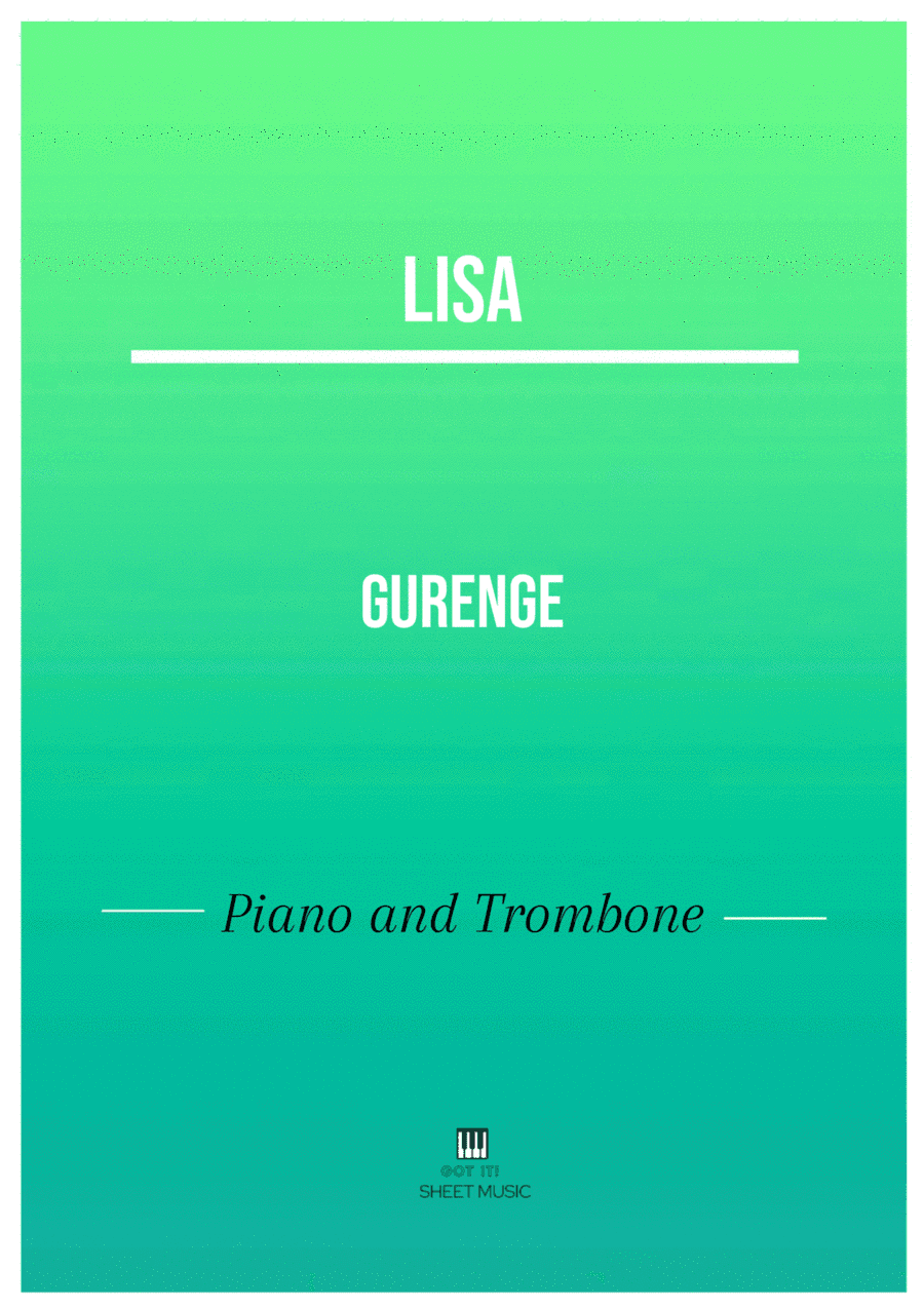 Gurenge (arr. ANDRE LAITANO)