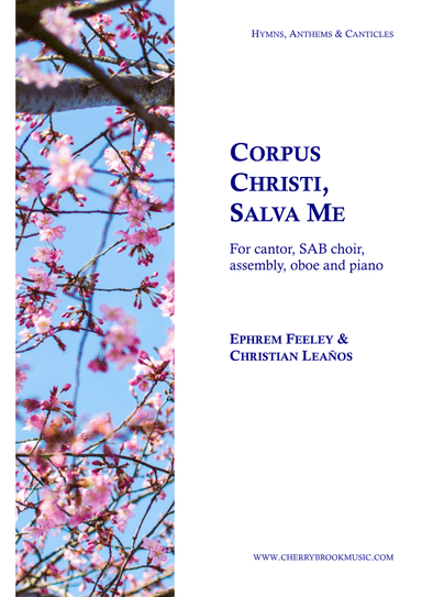 Corpus Christi, Salva Me
