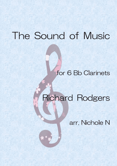The Sound Of Music (arr. Nichole N)