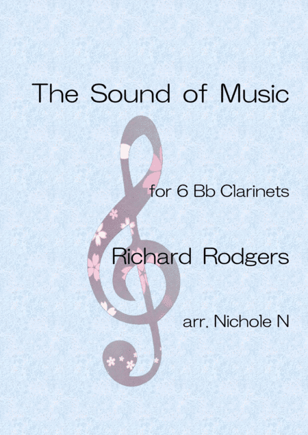The Sound Of Music (arr. Nichole N)