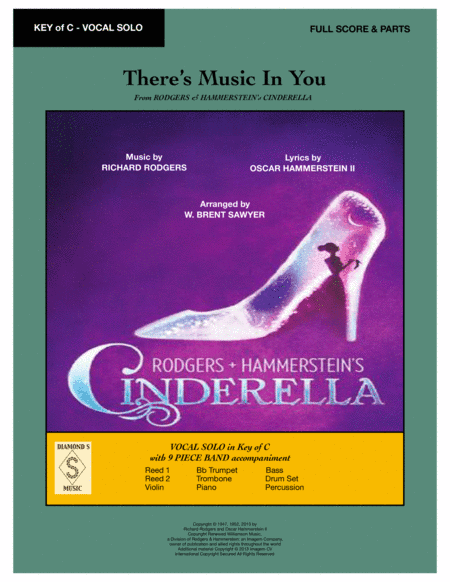 There's Music In You (arr. W. Brent Sawyer)