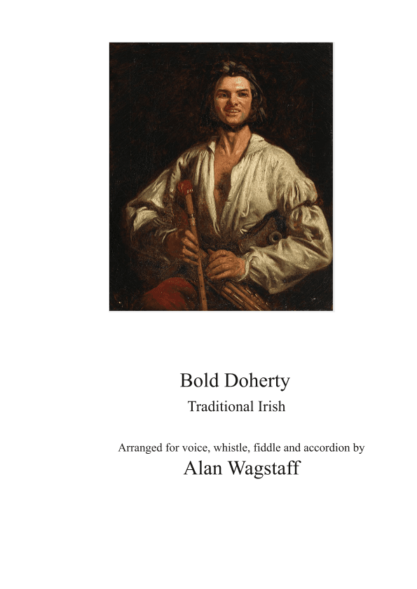 Bold Doherty (arr. Alan Wagstaff)
