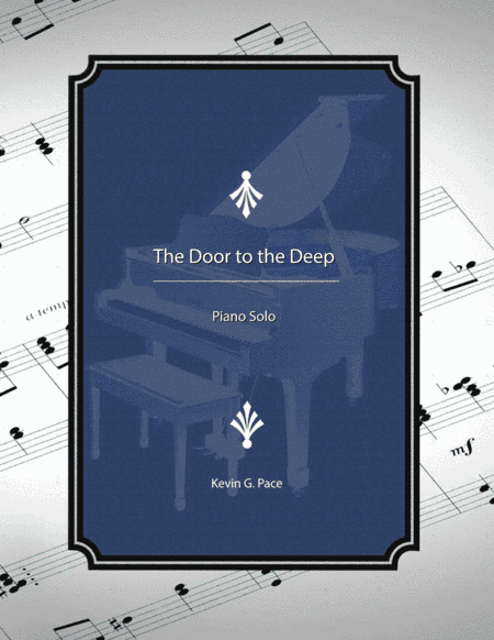 The Door to the Deep - piano solo