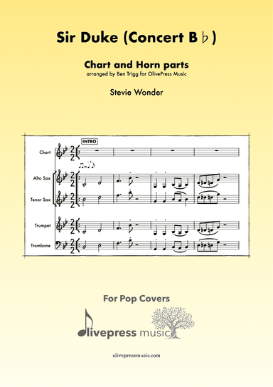 Sir Duke (arr. Ben Trigg)