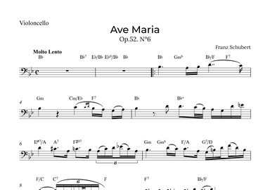 Ave Maria (arr. Alex Nunes Rodrigues)