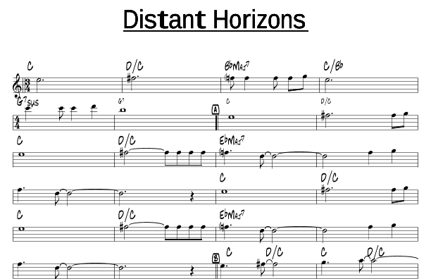 Distant Horizons