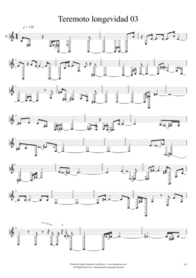 02 Terremoto longevidad (arr. Neo)