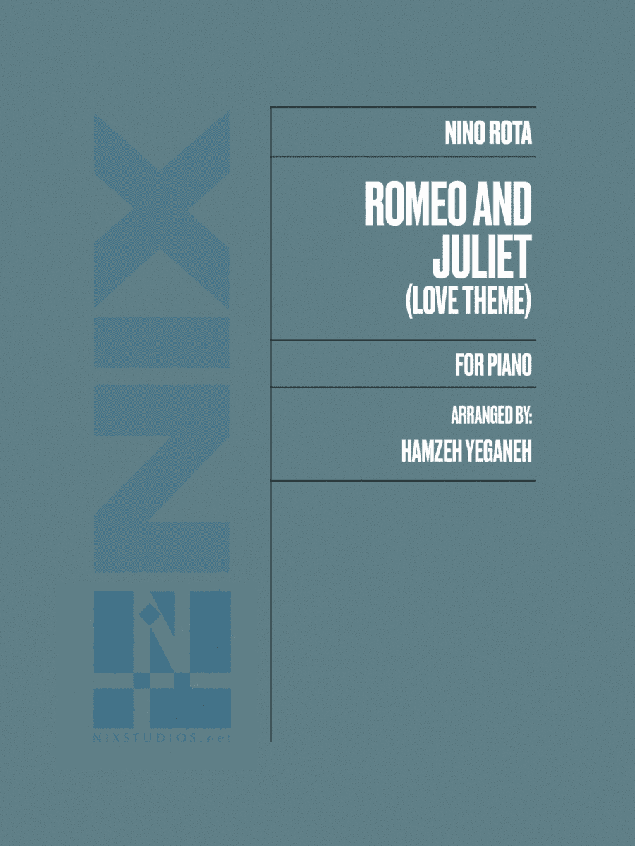 Romeo And Juliet (love Theme) (arr. Nix Interactive Studios)