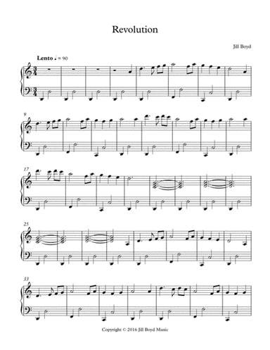 Revolution