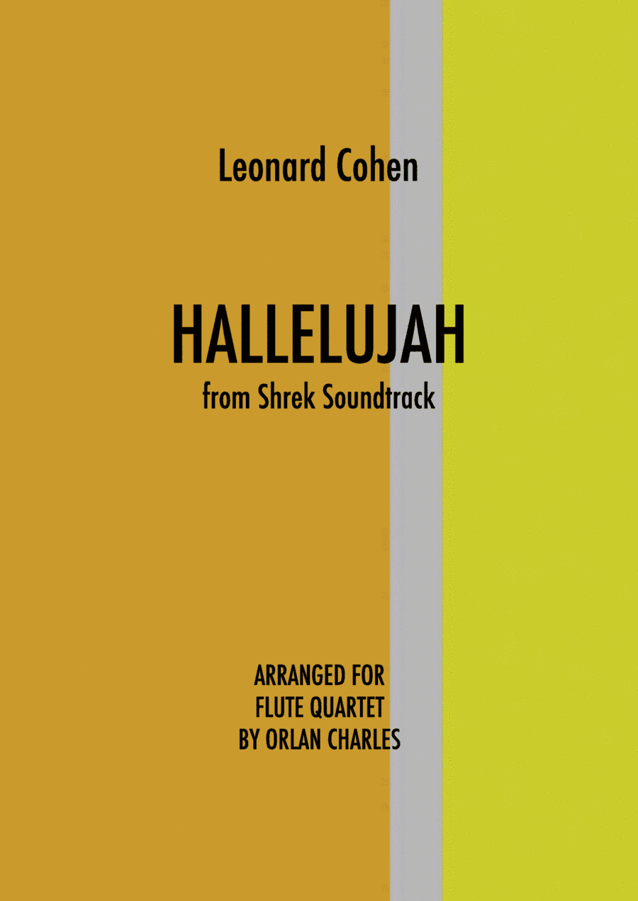 Hallelujah (arr. Orlan Charles)