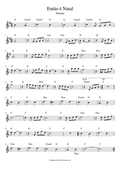 Happy Xmas (War Is Over) (arr. Felipe Lacerda)