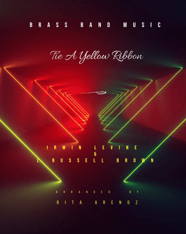 Tie A Yellow Ribbon Round The Ole Oak Tree (arr. Rita Arendz)